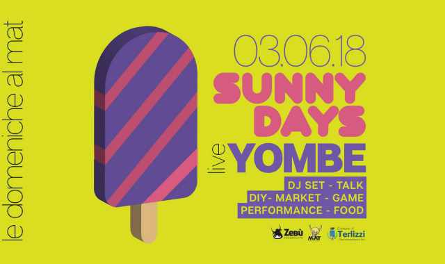 Terlizzi, Sunny days: al Mat domeniche all'insegna di concerti, mostre e mercatini